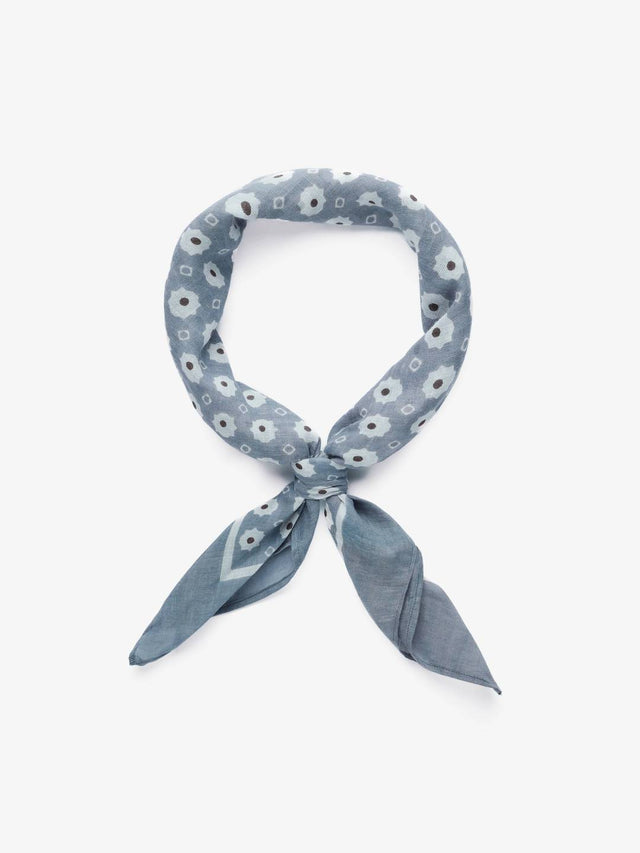 Grey Bandana