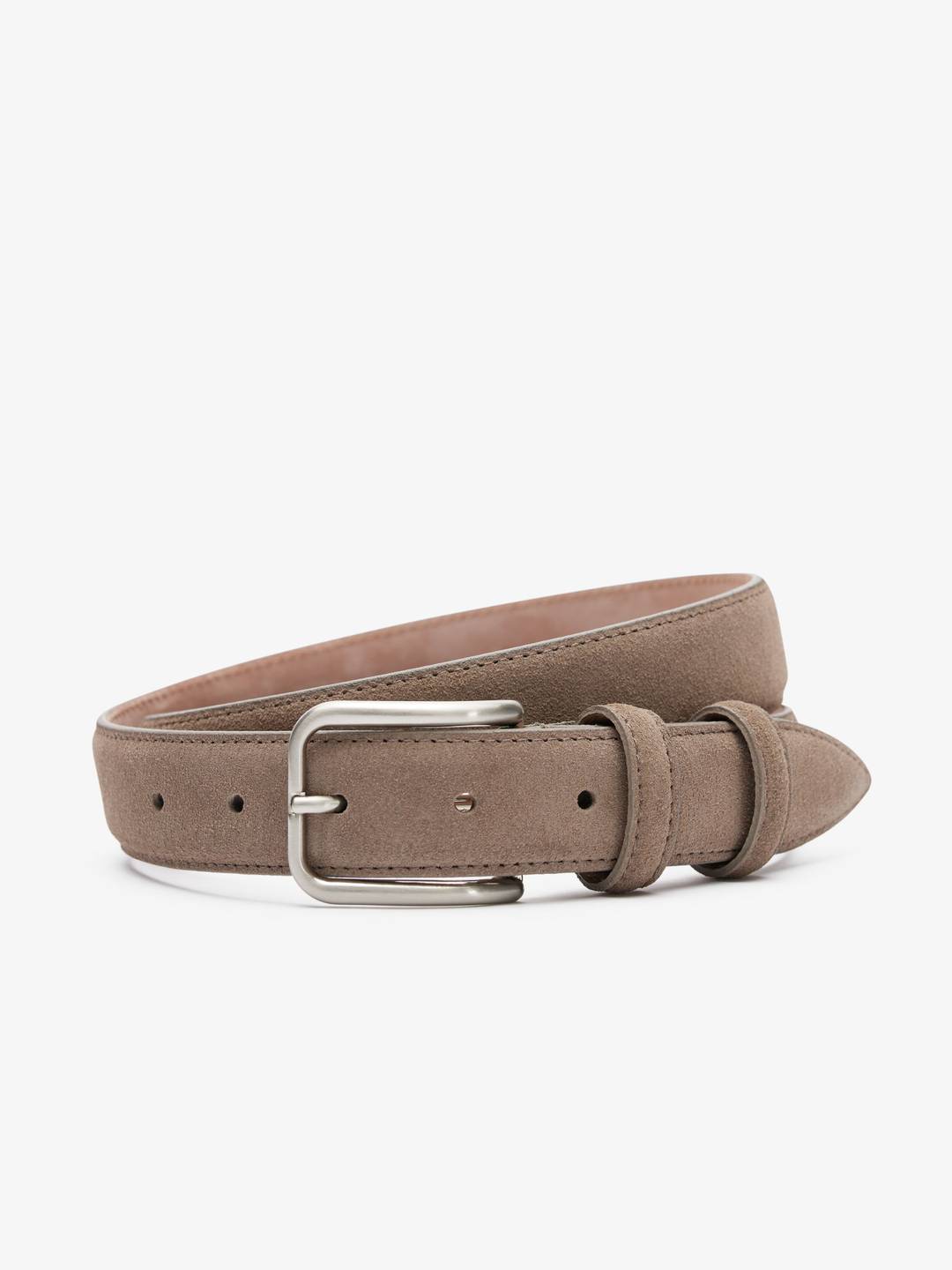 Suede Belt