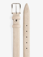 Suede Belt