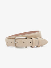 Suede Belt
