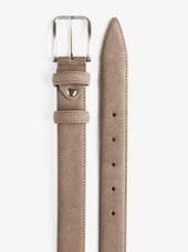 Suede Belt