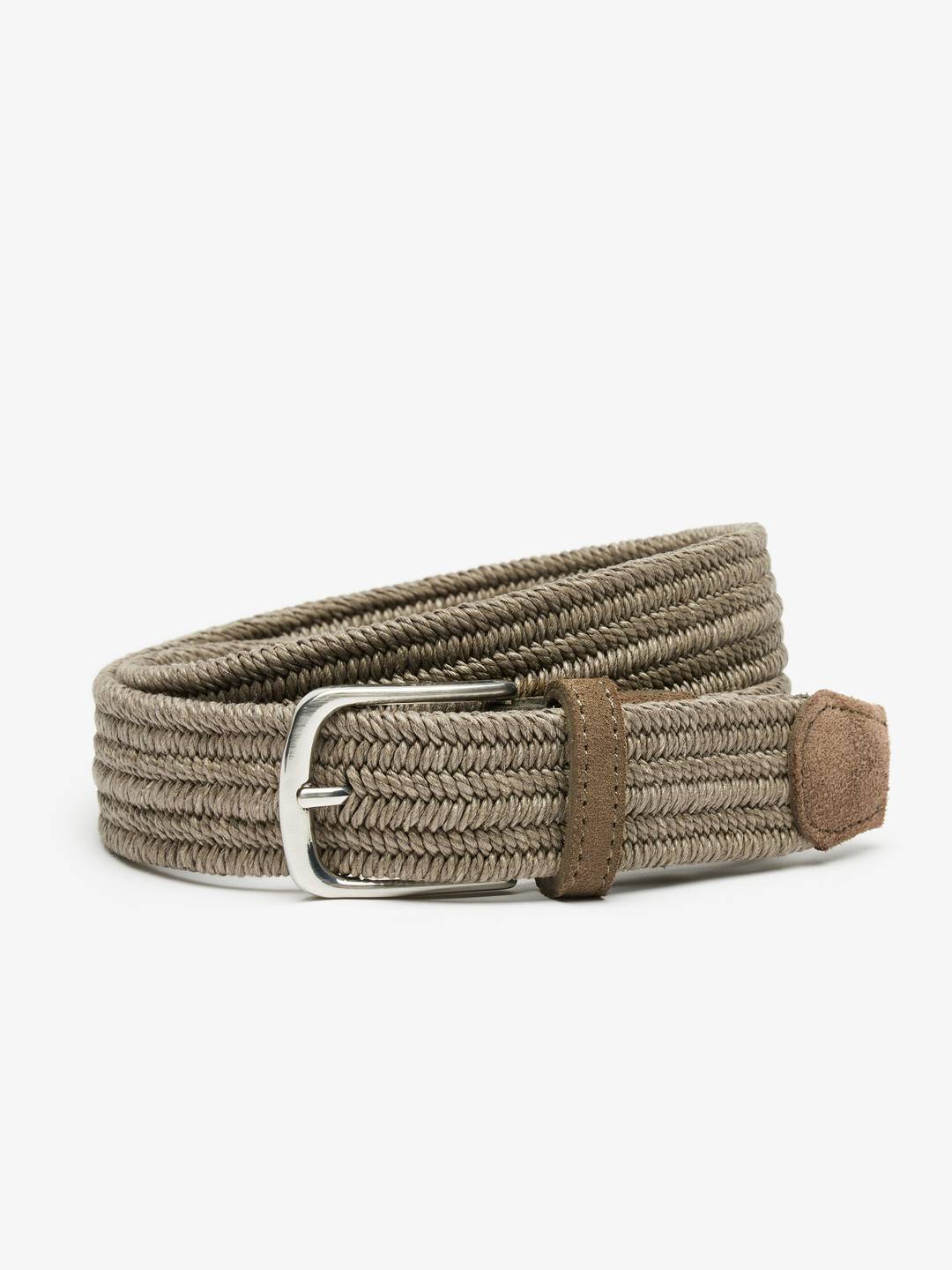 Braided Belt