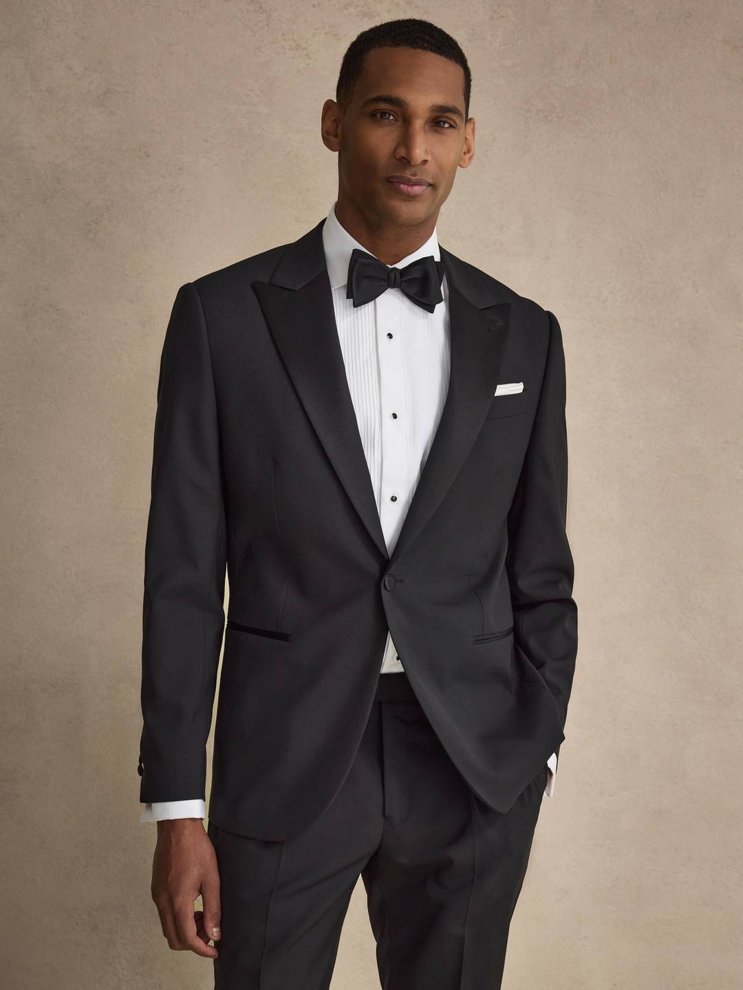 Tuxedo Jacket