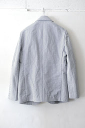 Fujito N O Un Jacket Stripe Directors Web Shop Powered By Base