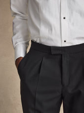 Tuxedo Trousers