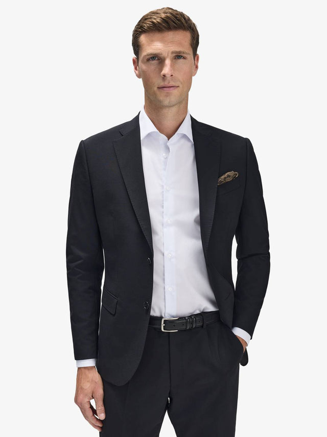Black Suit Jacket