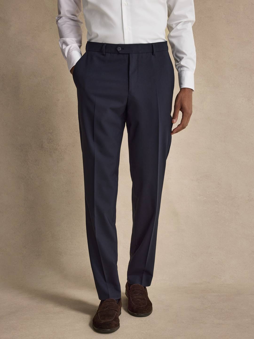 Suit Trousers