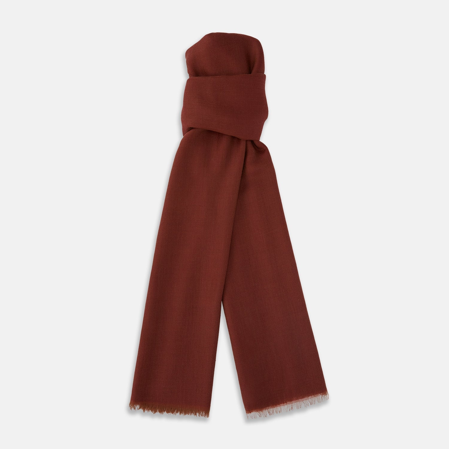 Plush Cashmere Scarf