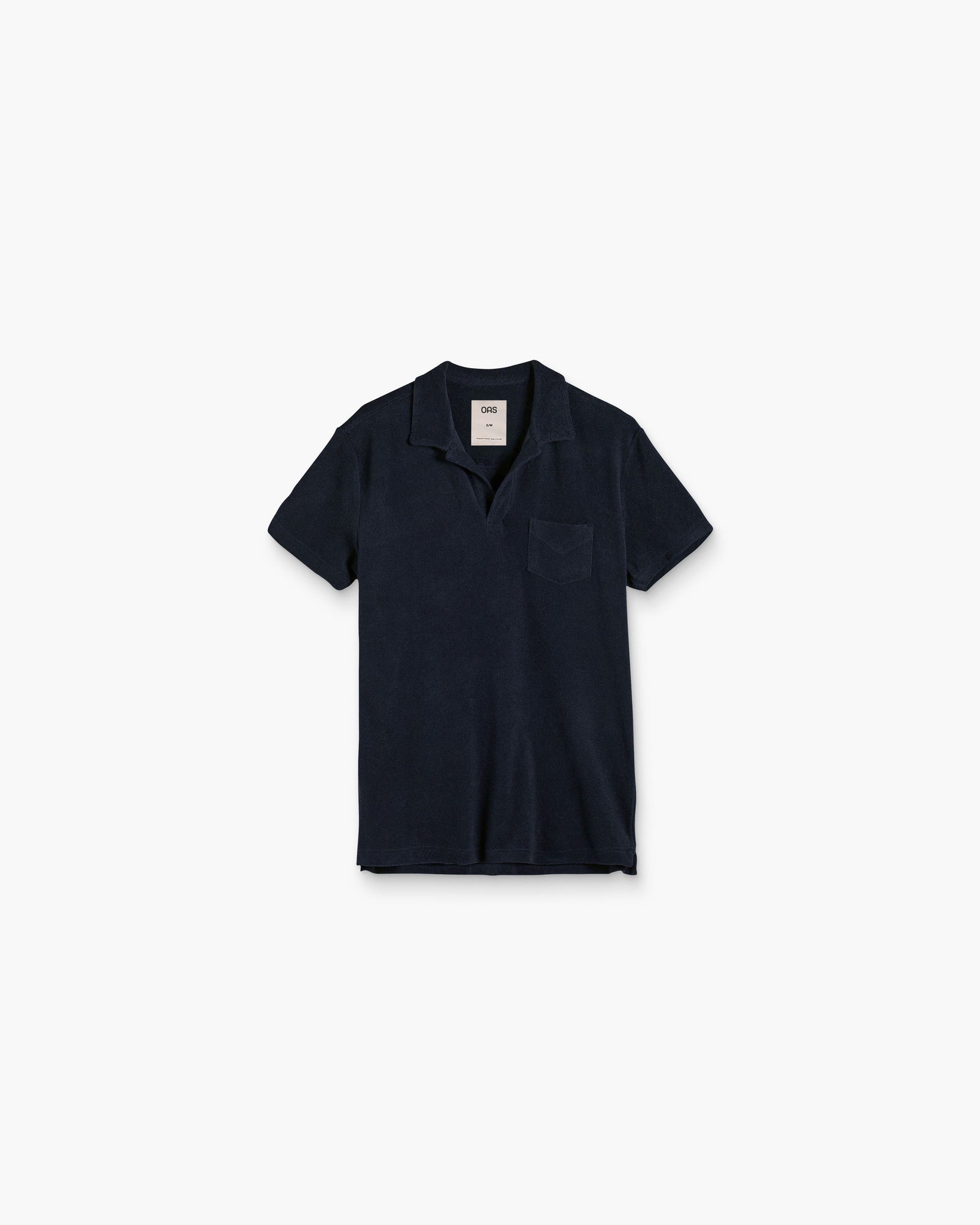 Polo Terry Shirt