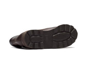 BERGERAC/MARCHE II MARRON-NUBUCK GRINGO