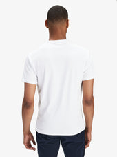 2-Pack White & Black Lightweight T-Shirt