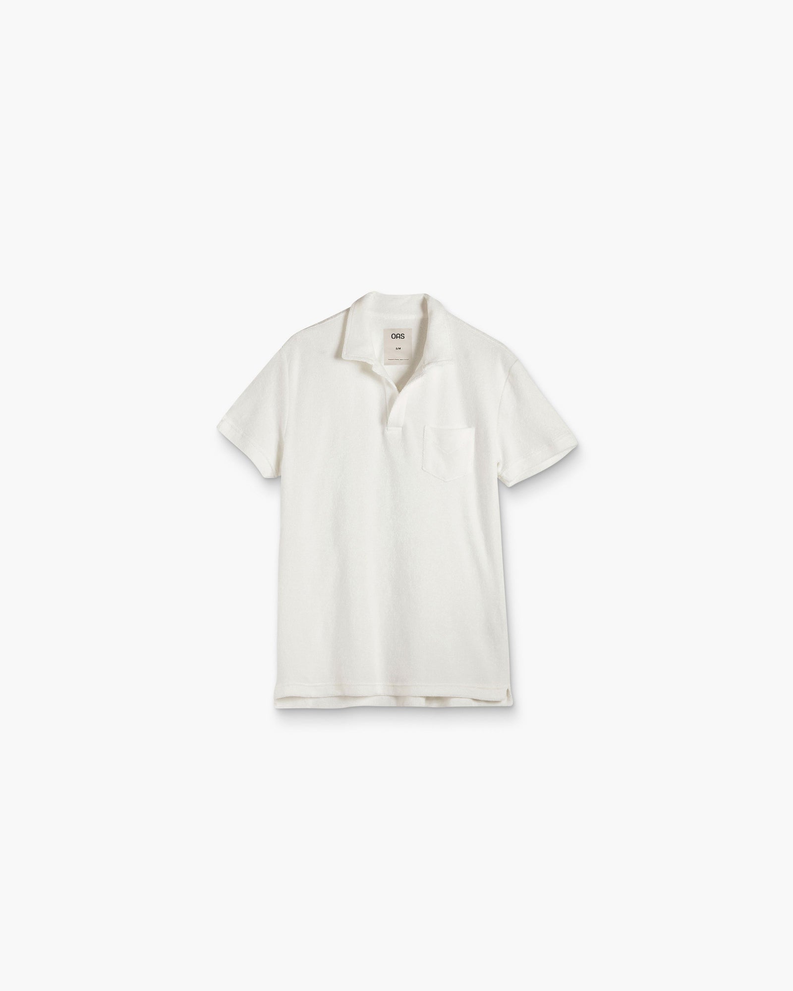 Polo Terry Shirt