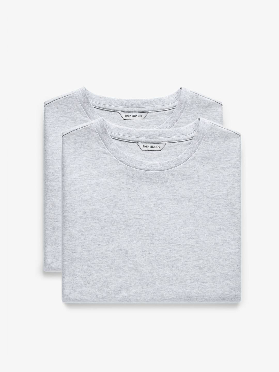2-Pack Grey Lightweight T-Shirt