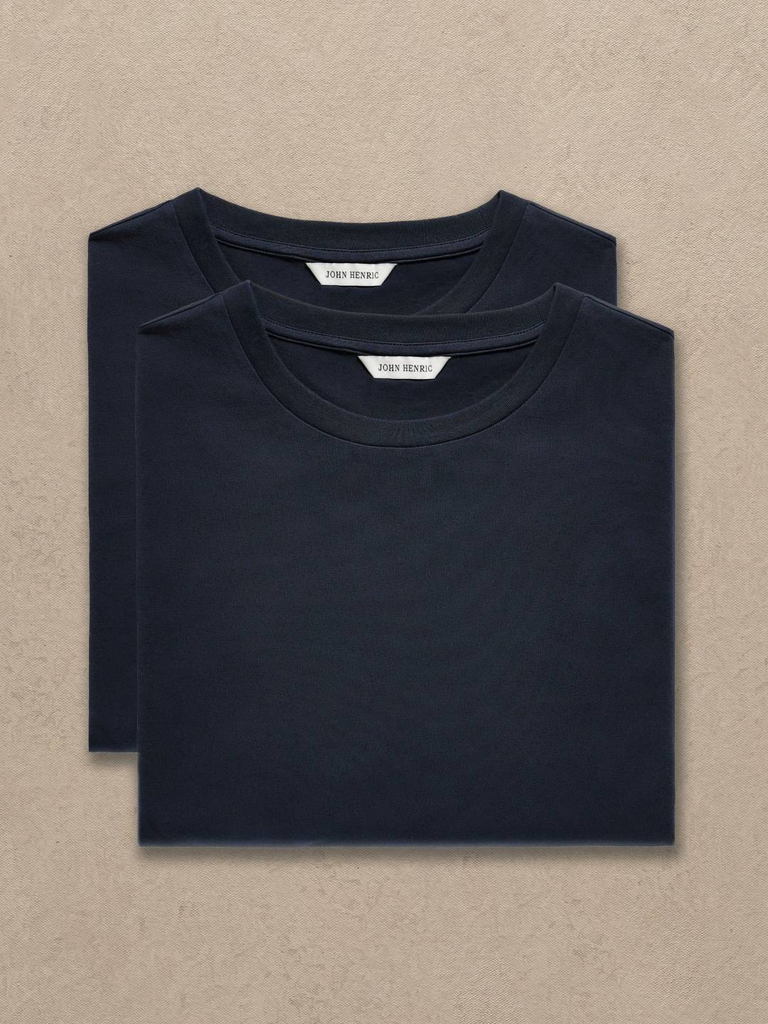 2-Pack Blue Lightweight T-Shirt