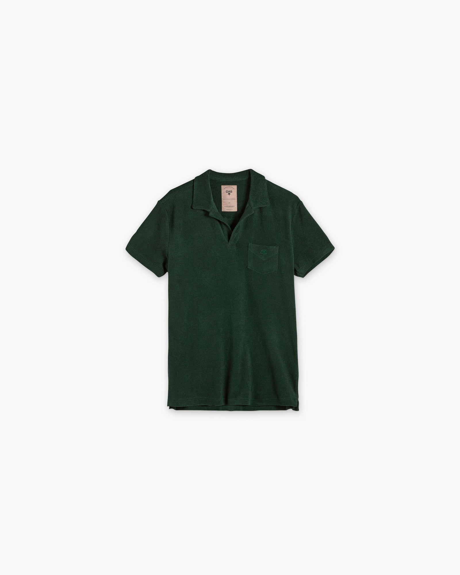 Polo Terry Shirt