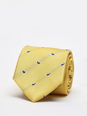 Tie Small Paisley