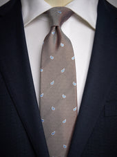 Tie Small Paisley