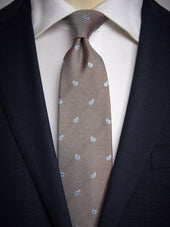 Tie Small Paisley
