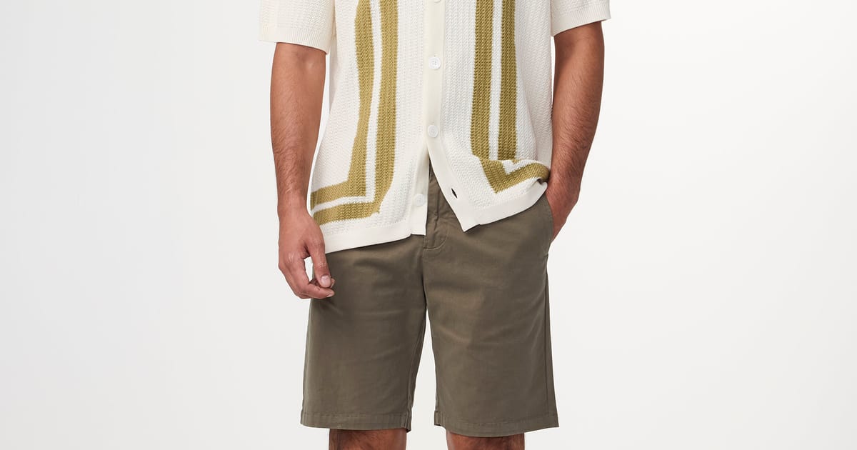 Crown 1090 Shorts Nn 07 Official Webshop