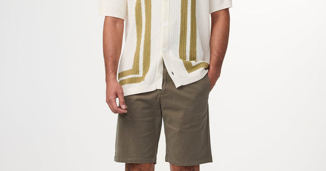 Crown 1090 Shorts | NN.07® Official Webshop