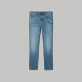 The Classic Straight Jean | Classic Blue