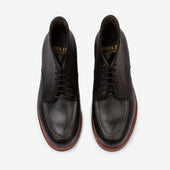 Detroit Boot - Noir - Saga Last