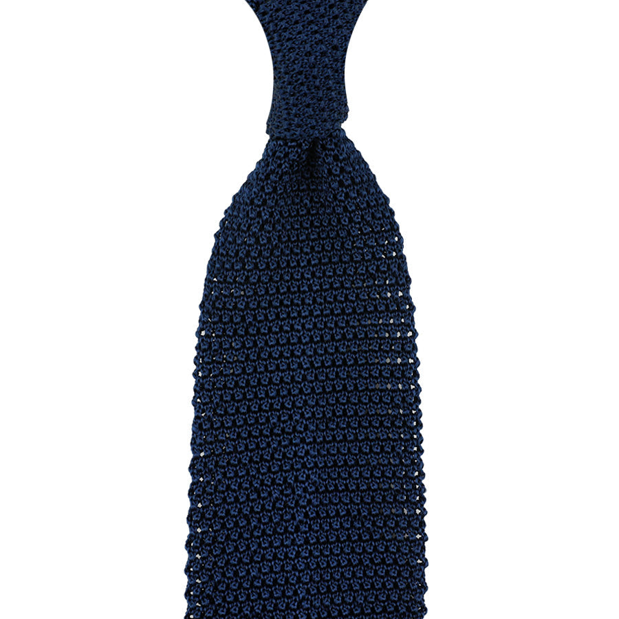 Silk Knit Tie