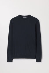 Cotton Sweater Long Staple Organic Cotton Asket