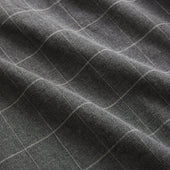 Melange Check Hampstead Overshirt