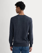 The No-Sweat Sweater | Uniform | Heathered Ash