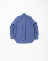 WHITE COLLAR WORK SHIRT