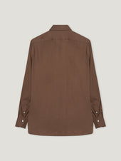 Cashmere Hand Finish Shirt