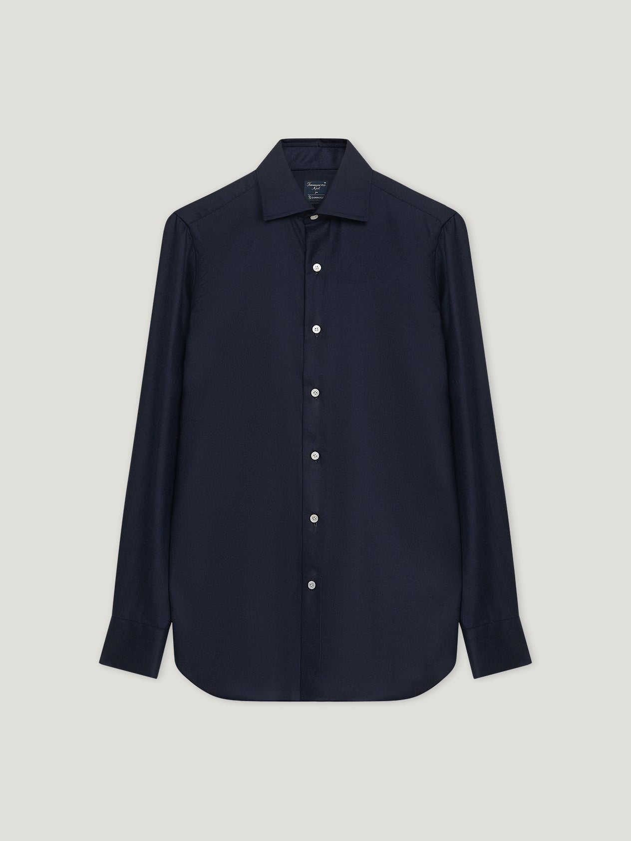 Cashmere Hand Finish Shirt