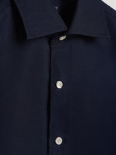 Cashmere Hand Finish Shirt
