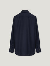 Cashmere Hand Finish Shirt