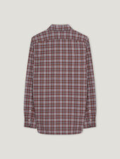 Grey Comfort Hand Finish Shirt