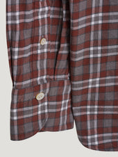Grey Comfort Hand Finish Shirt