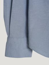 Spread Collar Hand Finish Shirt