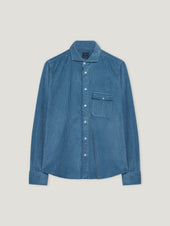 Cord Over Shirt