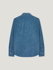 Cord Over Shirt