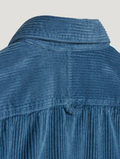 Cord Over Shirt