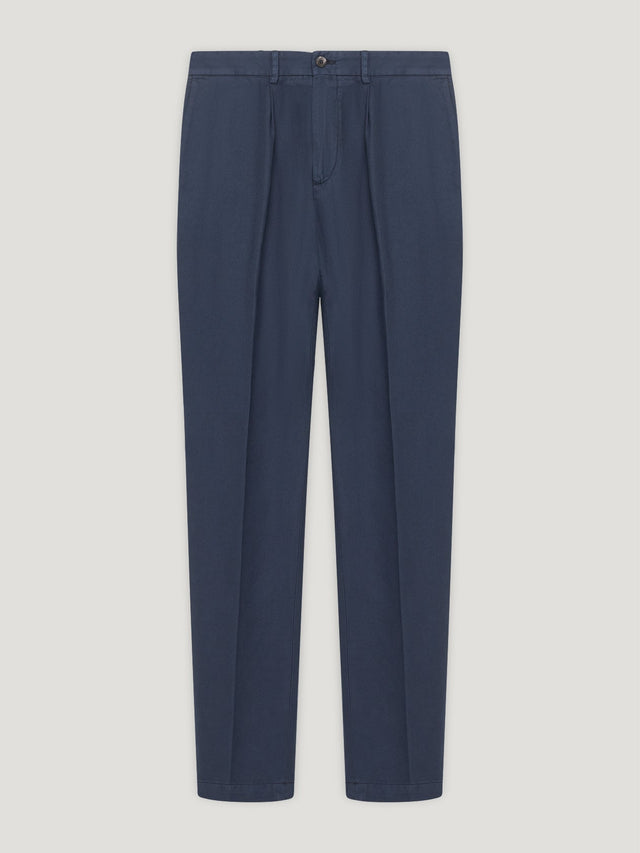 Navy Voyage Trouser