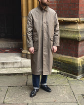 Raincoat Clay