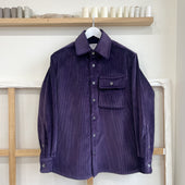 Concord 16.5 Oz Corduroy Overshirt