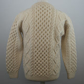 2g Mcqueen Sweater 100 Aran Seconds