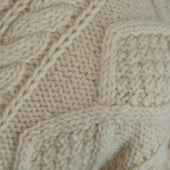 2g Mcqueen Sweater 100 Aran Seconds