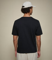 2m15c Cropped Mid Century Machine Refined Fit T Shirt