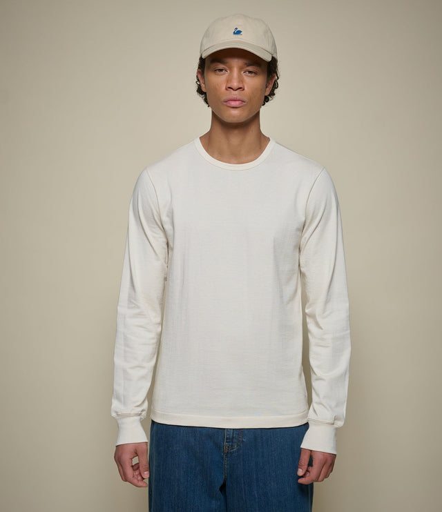 2M15LS Mid-Century Machine Refined Fit Longsleeve