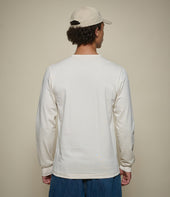 2M15LS Mid-Century Machine Refined Fit Longsleeve