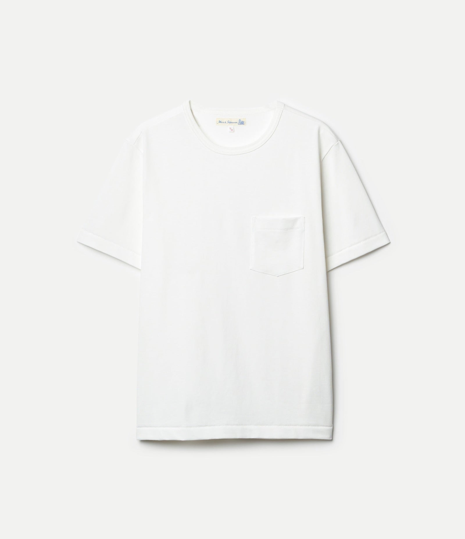 2m15p Mid Century Refined Fit Pocket T Shirt